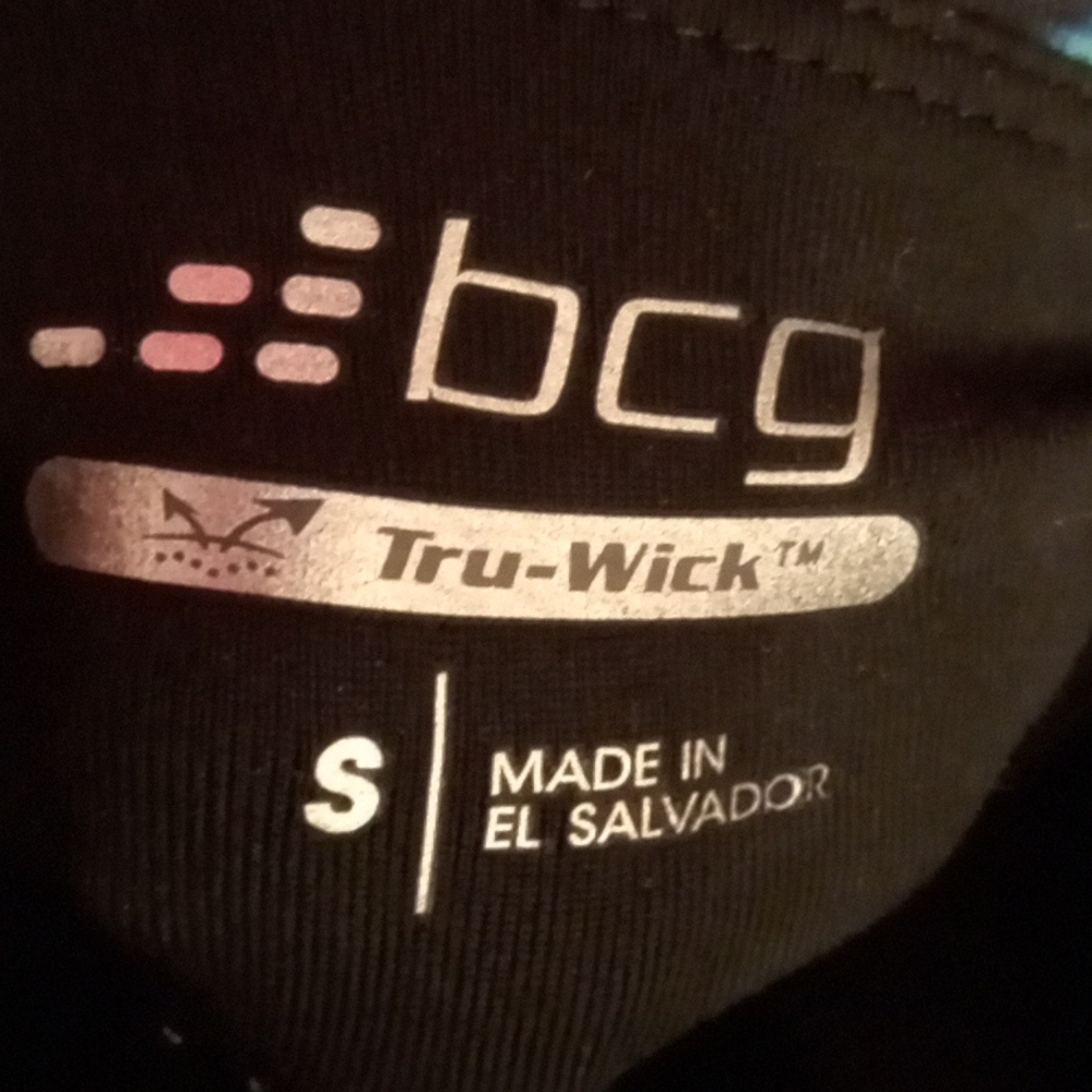 Ombre cheetah leggings - Picture 4 of 5